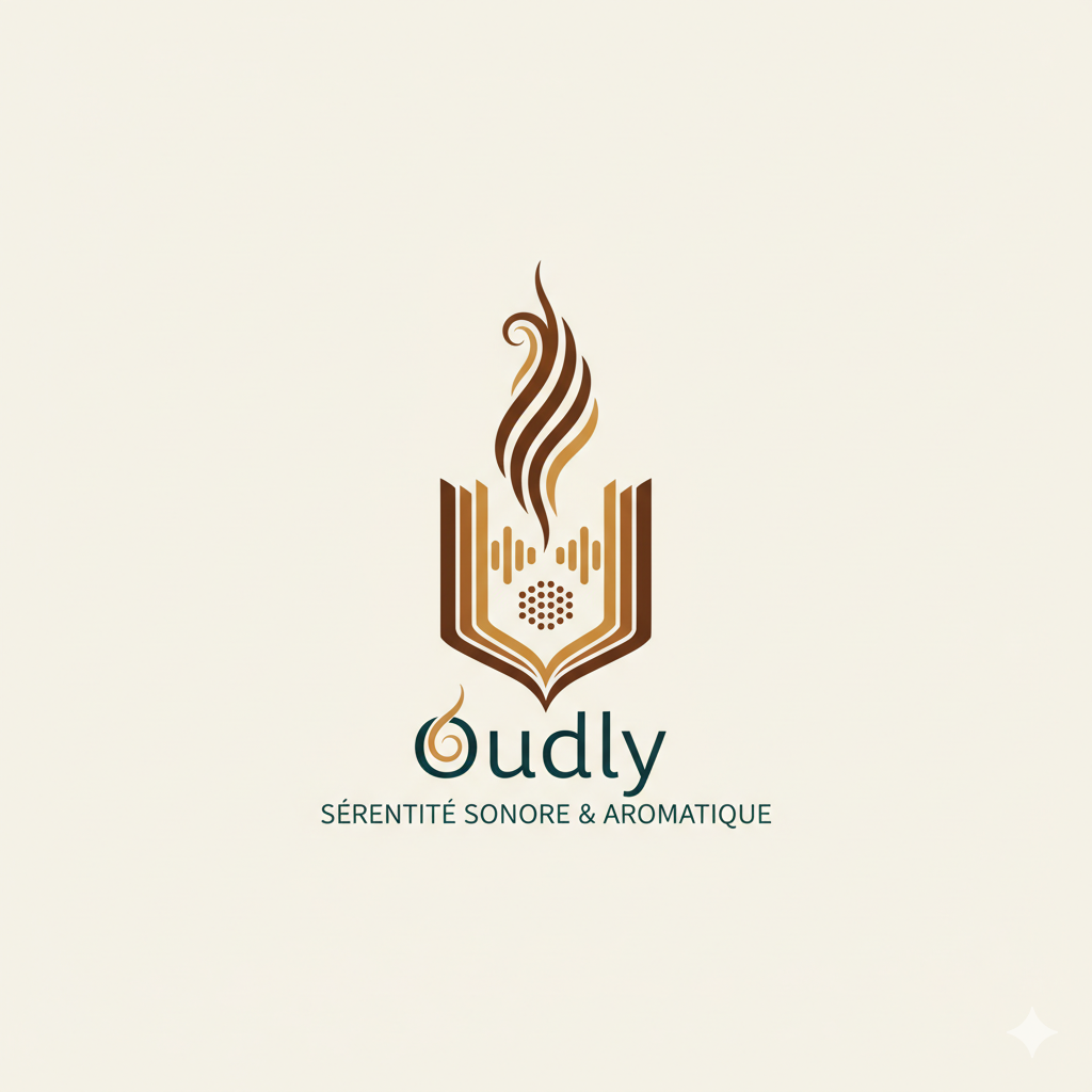 Oudly : La première enceinte encensoir connectée.