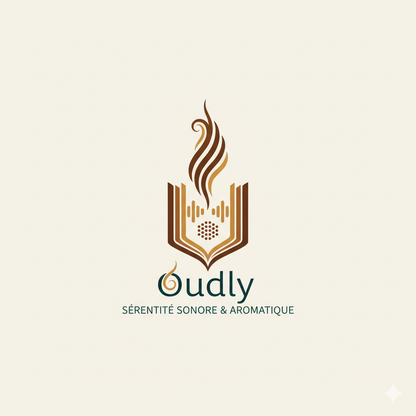 Oudly : La première enceinte encensoir connectée.